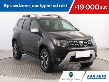 Dacia Duster II SUV  1.3 TCe 130KM 2019 Dacia Duster 1.3 TCe, Salon Polska, 1. Właściciel