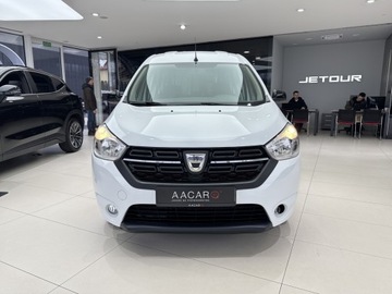 Dacia Dokker Van Facelifting 1.5 Blue dCi 95KM 2020 Dacia Dokker Laureate / Czujniki parkowania / FV23, zdjęcie 5