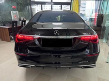 Mercedes Klasa S W223/V223 2025 S Klasa 450 d 4-Matic AMG Line 2.9 (367KM) 2025, zdjęcie 5