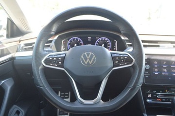 Volkswagen Arteon Fastback Facelifting 2.0 TSI 190KM 2022 Volkswagen Arteon 2.0TSI 190KM,ELEGANCE,DSG,Salon PL, Serwis ASO, 1 wlasci, zdjęcie 11
