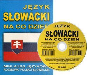 Język słowacki na co dzień Rozmówki mini