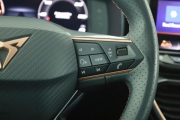 Cupra Leon II Hatchback Facelifting 1.5 TSI 150KM 2025 Cupra Leon 1.5 TSI, Salon Polska, 1. Właściciel, zdjęcie 14