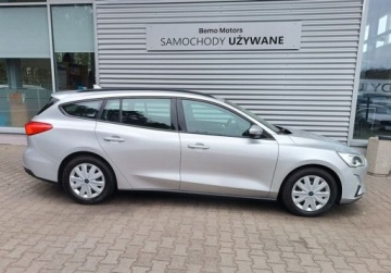 Ford Focus IV Kombi 1.5 EcoBlue 120KM 2019 Ford Focus 1.5 EcoBlue 120KM Trend SalonPL SerwisASO FV23 Gwarancja 1.5, zdjęcie 7