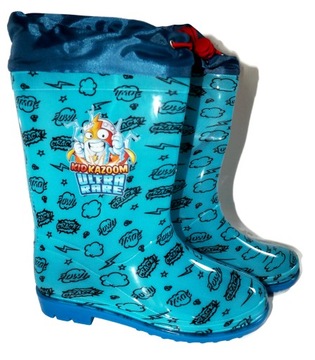 ДЕТСКИЕ ХОРОШИЕ БОТИНКИ С РЕБРИНОЙ SUPER ZINGS 29 30