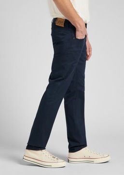 Męskie spodnie materiałowe Lee DAREN ZIP FLY W32 L34