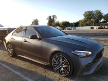 Mercedes Klasa C W206 2024 Mercedes-Benz Klasa C 43 AMG 2024 2.0L 2.0 Benzyna 402KM, zdjęcie 4