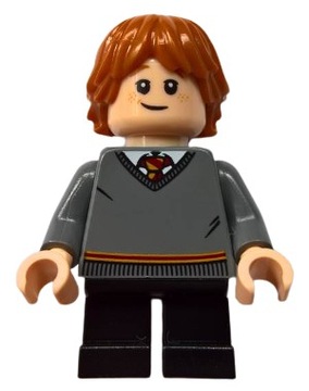 Figurka hp151 LEGO Ron Weasley Harry Potter