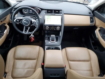 Jaguar E-Pace 2021 Jaguar E-Pace SE 2021 2.0L 2.0 Benzyna 246KM, zdjęcie 8