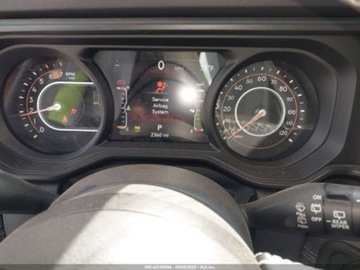 Jeep Wrangler IV 2025 Jeep Wrangler 4-Door Rubicon 2025 2.0l 2.0 Benzyna 270KM, zdjęcie 10