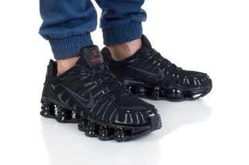 Мужские кроссовки Nike Shox TL, размер 42, б/у