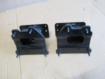 KIA SPORTAGE 4 IV LIFT 18-21 ЗАДНЯЯ ЗОНА РАЗМЯТИЯ ЗАДНЯЯ ПРАВАЯ + ЛЕВАЯ - 2 ШТ.