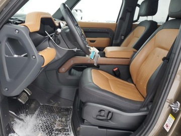 Land Rover Defender IV (L663) 2022 Land Rover Defender 110x, 2022r., 4x4, 3.0L 3.0 Benzyna 395KM, zdjęcie 7