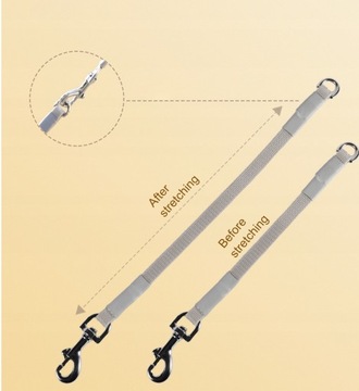 Автоматический поводок для собак Xiaomi Moestar 2 LED