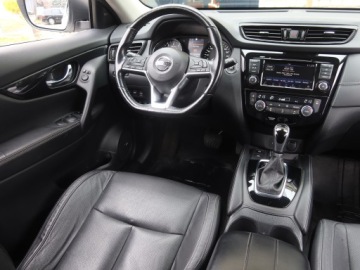 Nissan X-Trail III Terenowy Facelifting 1.3 DIG-T 158KM 2021 Nissan X-Trail 1.3 DIG-T, Salon Polska, zdjęcie 6