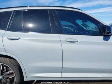 BMW X3 G45 2024 BMW X3 M40i 2024 3.0l 3.0 Benzyna 382KM, zdjęcie 6