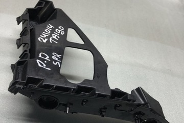 PRAVÝ VÝZTUHA PŘEDNÍHO NÁRAZNÍKU VW TAIGO (CS1) 2G7807050A GASOLINE 2024