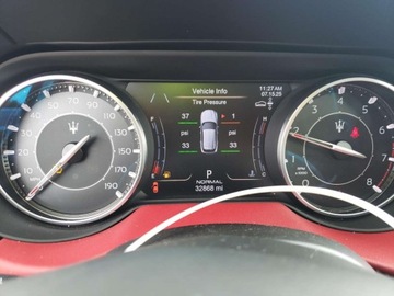 Maserati Levante 2021 Maserati Levante Sport 2021 3.0l 3.0 Benzyna 345KM, zdjęcie 9