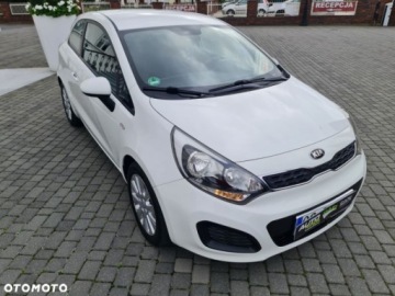 Kia Rio III Hatchback 5d Facelifting 1.2 DOHC CVVT 84KM 2014 Kia Rio 1.2 84PS Alu Komputer Klima Sliczna Gwrancja 1.2 Benzyna 84KM, zdjęcie 33