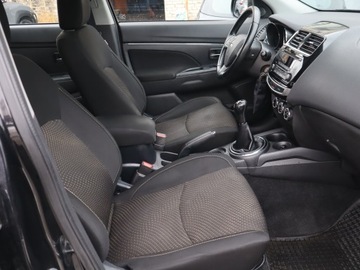 Mitsubishi ASX I SUV Facelifting 1.6 117KM 2014 Mitsubishi ASX 1.6 MIVEC, Salon Polska, zdjęcie 8