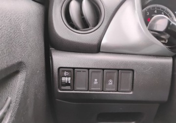 Suzuki Vitara III SUV 1.6 VVT 120KM 2016 Suzuki Vitara 2016r, 1.6 Benzyna. Uszkodzony tyl i lekko przod. Jezdzi., zdjęcie 10