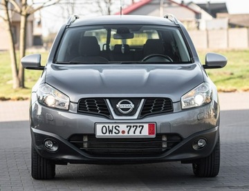 Nissan Qashqai I Crossover 2.0 dCi 150KM 2011 Nissan Qashqai+2 Qashqai+2 Lift ! Tekna 2.0dci, zdjęcie 11