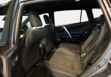 Toyota RAV4 IV MPV Facelifting 2.5 Hybrid 197KM 2017 Toyota RAV4 2.5 hybrid 197KM e-CVT 4x4 201718 r., salon PL, serwisowana, zdjęcie 14