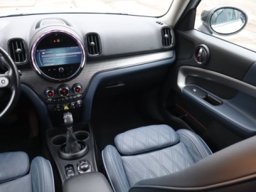 Mini Countryman F60 Crossover Plug-In 1.5 SE 220KM 2021 MINI Countryman Cooper SE ALL4, Salon Polska, zdjęcie 7