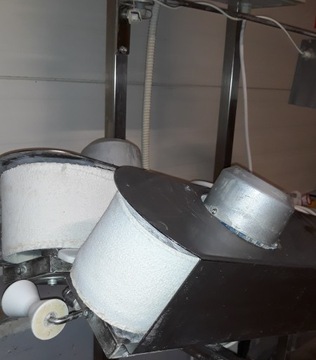 ЛИНИЯ ФОРМОВАНИЯ ХЛЕБА