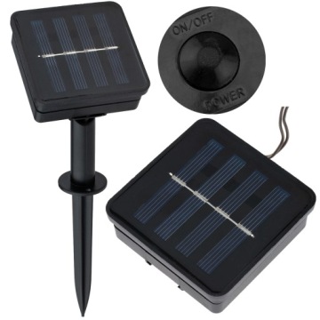 Фонарь SOLAR GIRLANDA 4,5 м GARDEN 10x LED