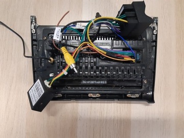 VW POLO V 6C РАДИО ANDROID НАВИГАЦИЯ С СЕНСОРНЫМ ЭКРАНОМ 786-6 9 ДЮЙМОВ