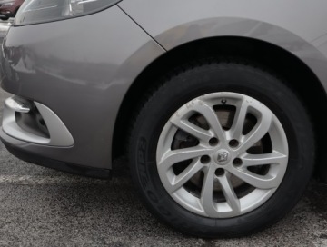 Renault Scenic IV 2015 Renault Scenic 1.2 TCe, Salon Polska, Navi, Klima, zdjęcie 14