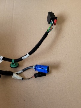 ЗЕРКАЛО ЛЕВОЕ VW PASSAT B8 3G1857501FE 9-контактный + 2-контактный фотохром камеры