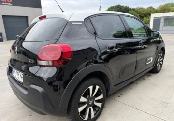Citroen C3 IV 2024 Citroen C3 salon PL FV VAT 23 bezwypadkowy automat 1.2 Benzyna, zdjęcie 27