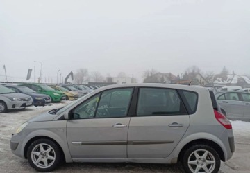 Renault Scenic II 2.0 i 16V 136KM 2004 Renault Scenic Renault Scenic 2.0 Benzyna 135KM, zdjęcie 1