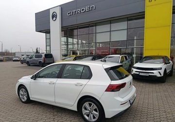 Volkswagen Golf VIII Hatchback 2.0 TDI SCR 115KM 2022 Volkswagen Golf Pierwszy wlasciciel. Salon Polska 2.0 Diesel 115KM, zdjęcie 1