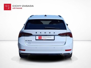 Skoda Octavia IV Kombi 2.0 TDI 150KM 2023 Skoda Octavia Sportline serwis ASO 2.0TDI 150KM bezwypadkowy pakiety Smart, zdjęcie 3