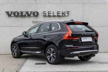 Volvo XC60 II Crossover Plug-In Facelifting 2.0 T6 350KM 2024 Volvo XC 60 YV1UZH4V6S1154084, zdjęcie 5