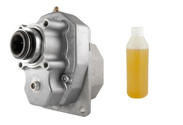 Multiplikator na WOM pompa hydrauliczna do TUR'a. Zestaw 35 L. PROMOCJA