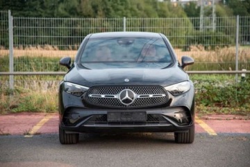 Mercedes GLC C254/X254 SUV 2.0 200d 163KM 2026 Mercedes-Benz GLC Coupe 200d Kamera cofania Duzy rabat Dowolna konfigur, zdjęcie 6