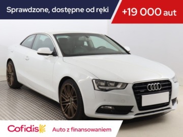Audi A5 8T Coupe Facelifting 2.0 TDI 177KM 2014 Audi A5 2.0 TDI, 174 KM, 4X4, Automat, Skóra