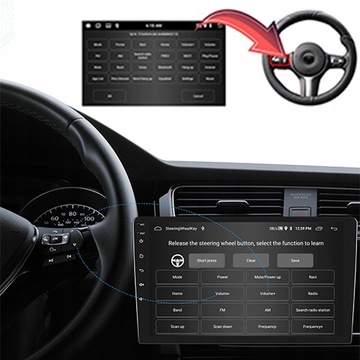 RENAULT CLIO 3 2005-2014 RÁDIO ANDROID GPS 2/32GB