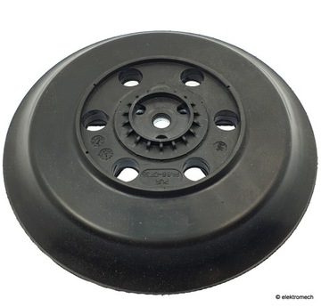 Bosch -шлипущая пластина 150 мм PEX15 AE PEX420 AE