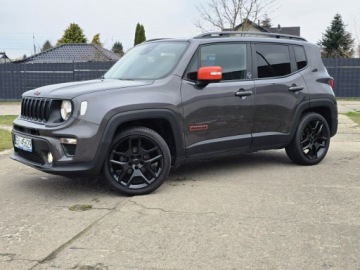 Jeep Renegade SUV Facelifting 1.6 MJD 120KM 2020 Jeep Renegade automat*zadbany*niskiprzebieg, zdjęcie 21