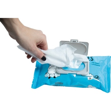 Крышка Dooky для влажных салфеток (12 коробок)