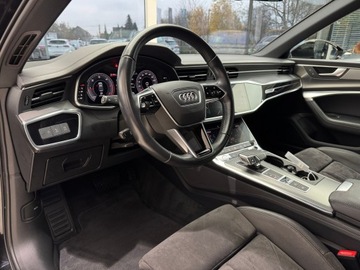 Audi A6 C8 Limousine 2.0 40 TDI 204KM 2020 Audi A6 Sport S tronic / 1 właściciel / Salon Pols, zdjęcie 6