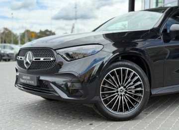 Mercedes GLC C254/X254 Coupe 2.0 220d 197KM 2025 Mercedes-Benz GLC GLC220d Coupe AMG Premium Hak Panorama Burmester, zdjęcie 3