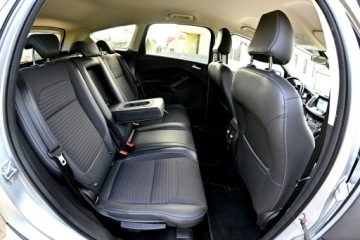 Ford Kuga II SUV Facelifting 1.5 TDCi 120KM 2017 Ford Kuga Lift Climatronic Duża Navi Półskóra, zdjęcie 8