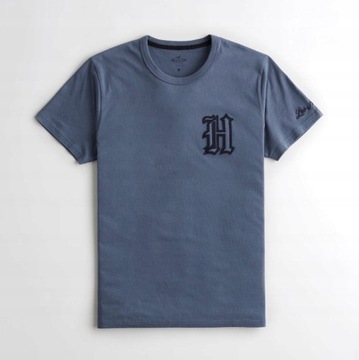 ABERCROMBIE Hollister T-shirt Koszulka USA r. M