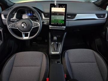 Renault Captur II 2025 Renault Captur 1.3TCe 160KM Mild Hybryd Techno Pakiet driving safety Paki, zdjęcie 25