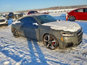 Audi TT 8S 2021 Audi TT Coupe 2021 AUDI TT 2.0 Benzyna 228KM, zdjęcie 3